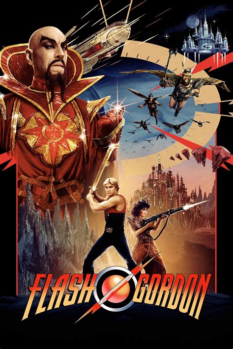 flash and flash gordon